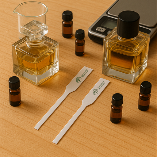 [S203] Tiras Olfativas