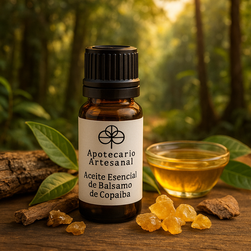 Aceite Esencial Bálsamo Copaiba