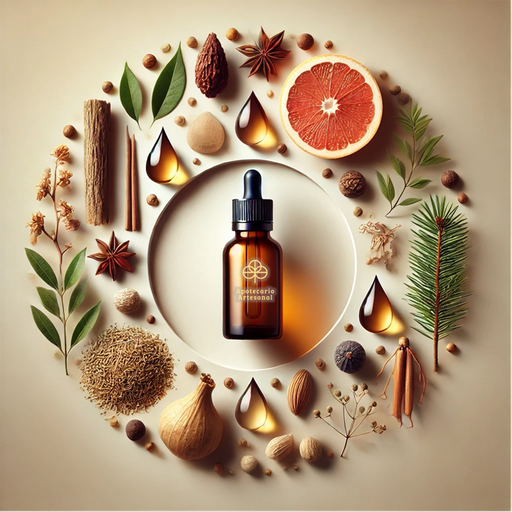 Aceite Esencial Equilibrio Esencial