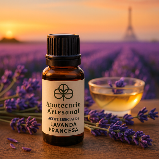 Aceite Esencial Lavanda Francesa