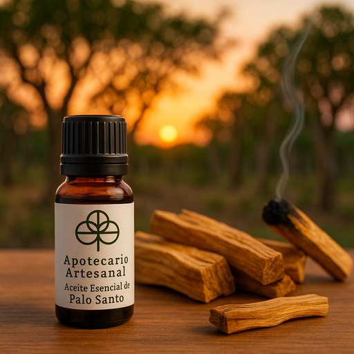 Aceite Esencial Palo Santo