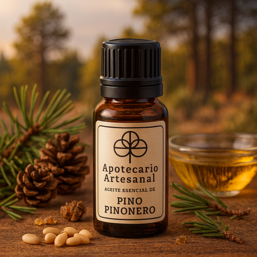 Aceite Esencial Pino Piñonero