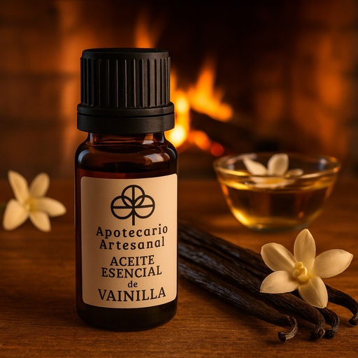 Aceite Esencial Vainilla