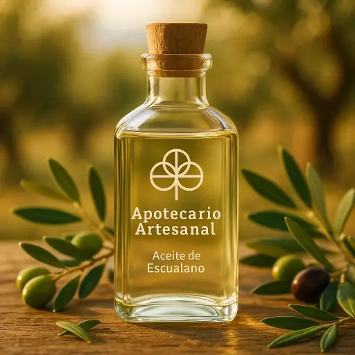 [V25550] Aceite Vegetal de Escualano