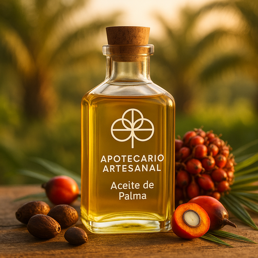Aceite Vegetal de Palma