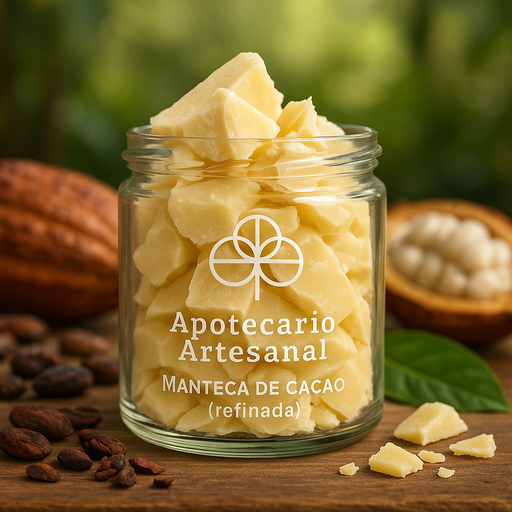 Manteca de Cacao