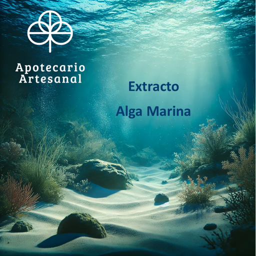 Extracto de Alga Marina
