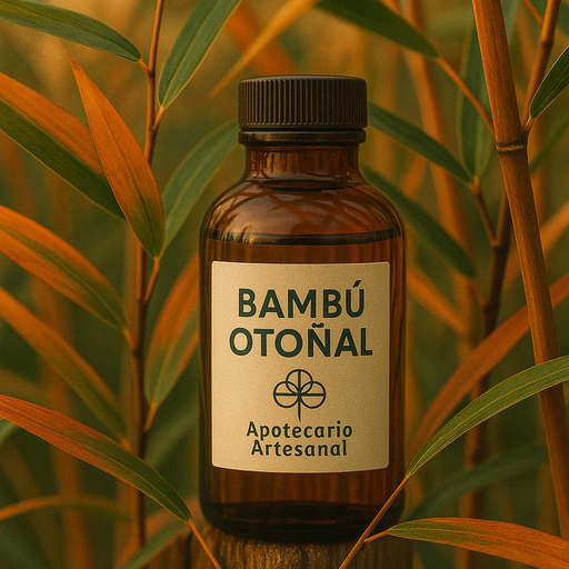 Fragancia Bambú Otoñal