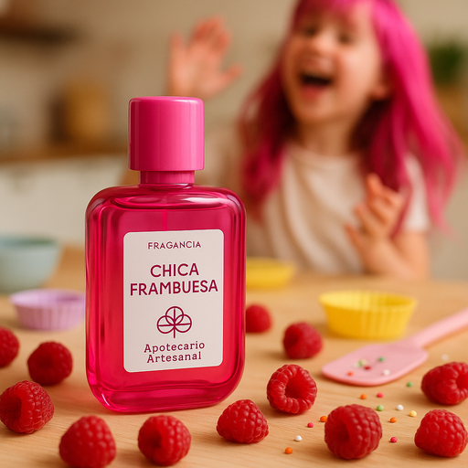 Fragancia Chica Frambuesa
