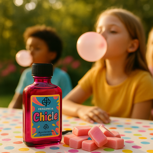 Fragancia Chicle