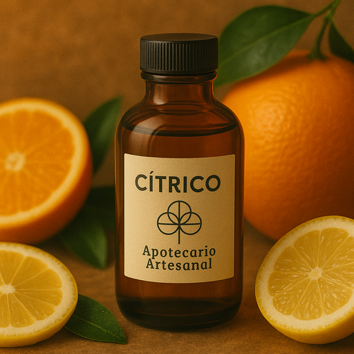 Fragancia Cítrico