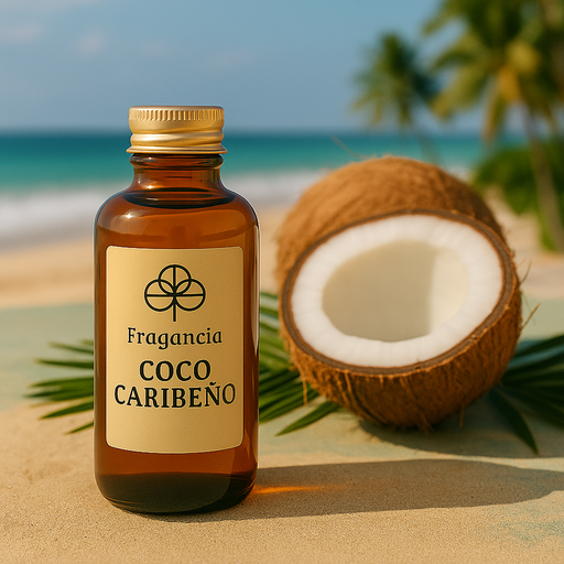 Fragancia Coco Caribeño