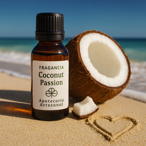 Fragancia Coconut Passion