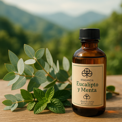 Fragancia Eucalipto y Menta