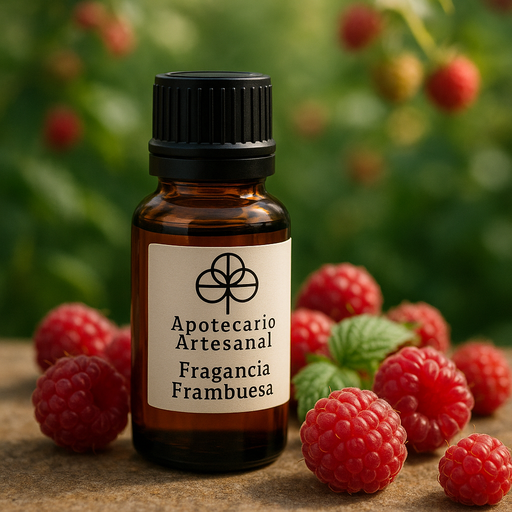 Fragancia Frambuesa