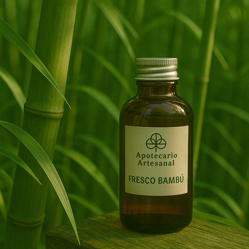 Fragancia Fresco Bambú