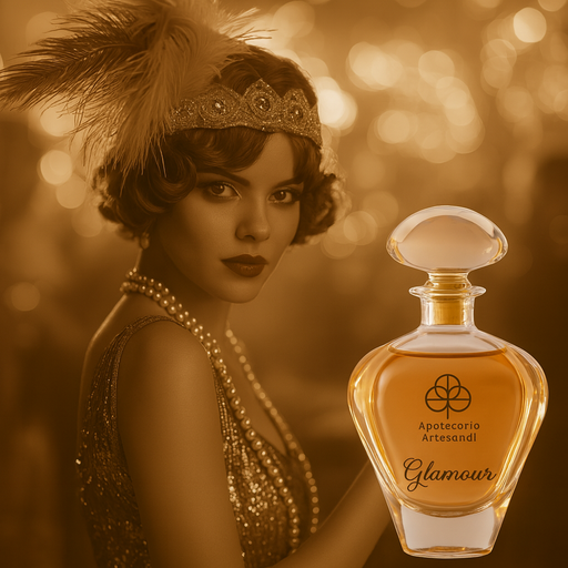 Fragancia Glamour