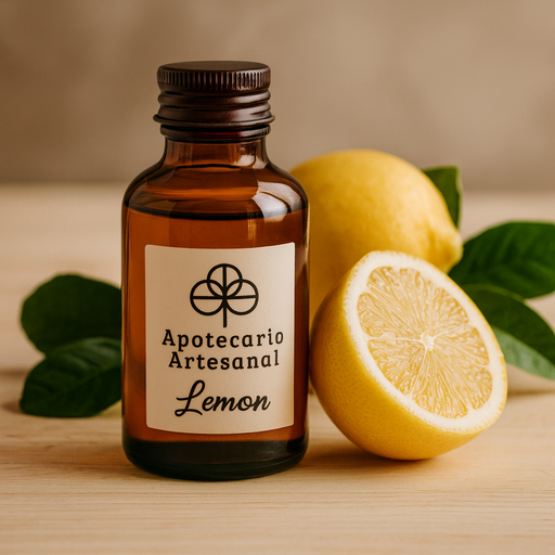 Fragancia Limón