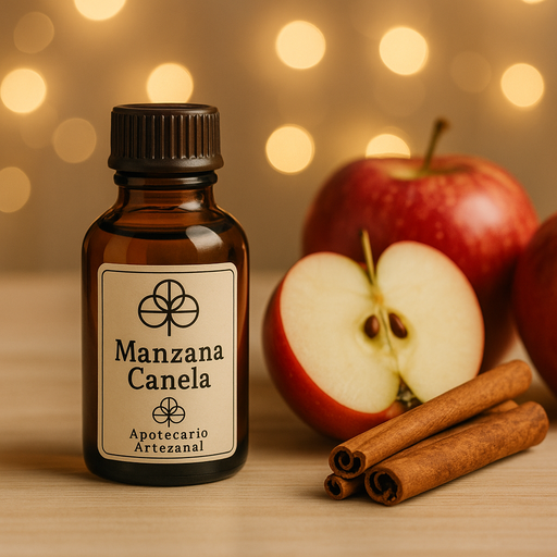Fragancia Manzana Canela