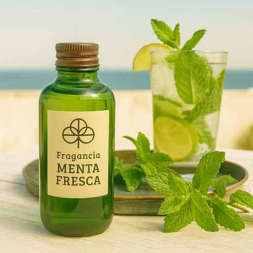 Fragancia Menta Fresca