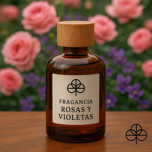 Fragancia Rosas y Violetas