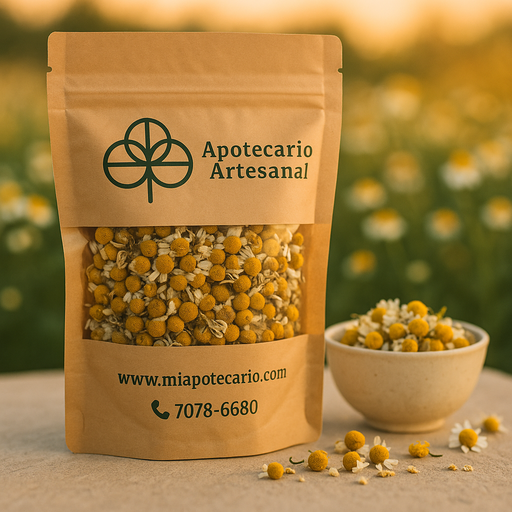 [H71830] Flores de Manzanilla