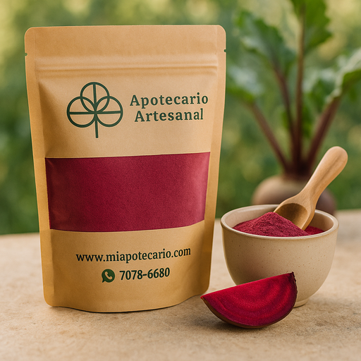 [H72050] Polvo de Raíz de Remolacha