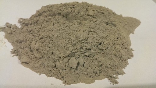 Arcilla Bentonita