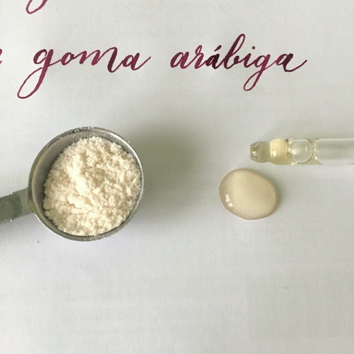 Goma Arábiga