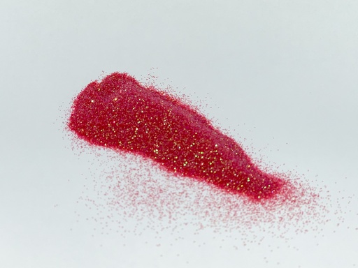 [P90430] Escarcha Rojo Brillante