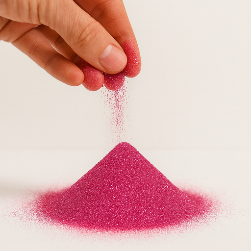 [P98730] Escarcha Rosa Flamenco