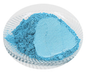 [P95650] Mica Azul Cielo