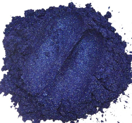 [P95750] Mica Azul Zafiro