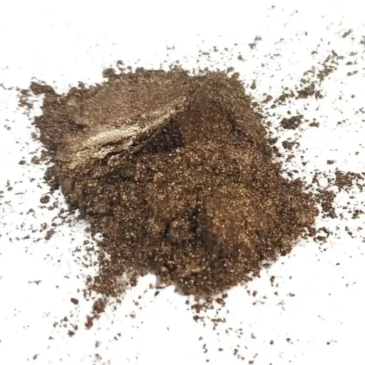 [P97350] Mica Café Perlado