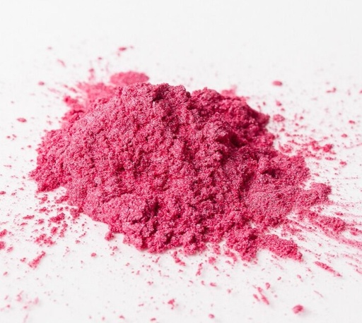 [P97850] Mica Rojo Rosa