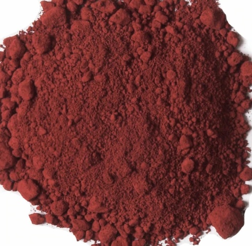 [P96250] Pigmento Óxido Rojo Hierro