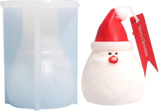 [J-0733] Molde - J-0733 / Colacho en Navidad