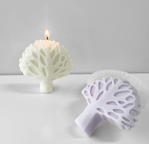 [J10-39] Molde - J10-39 / Árbol grande