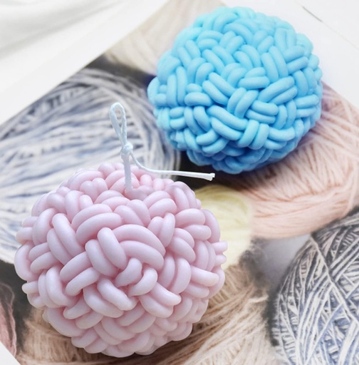 [J-1147] Molde - J-1147 / Nudos