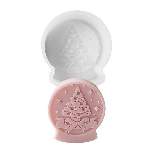 [J-5051] Molde - J-5051 / Árbol de Navidad