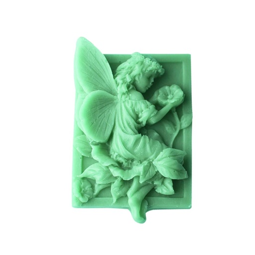 [J6-55] Molde - J6-55 / Rectángulo con Angelito