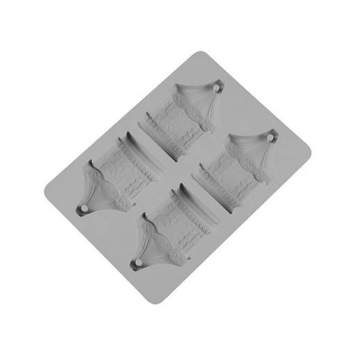 [JSC-2521] Molde - JSC-2521 / 4 carruseles