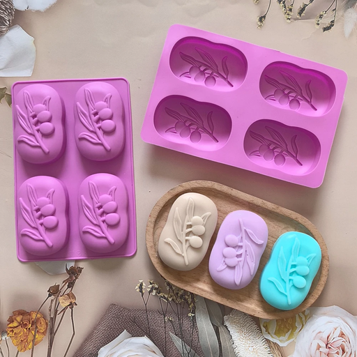 [XY564] Molde cerezas - XY564 -