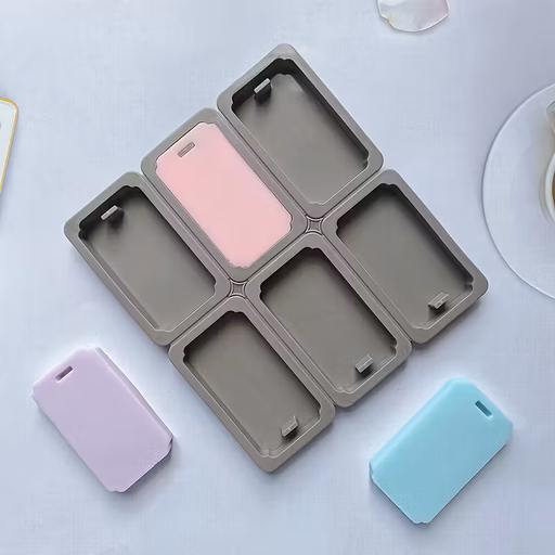 [XY180] Molde de 6 aromatizantes - XY180 -