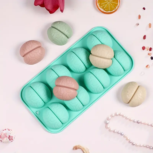 [XY702] Molde de 8 cerebritos - XY702 -