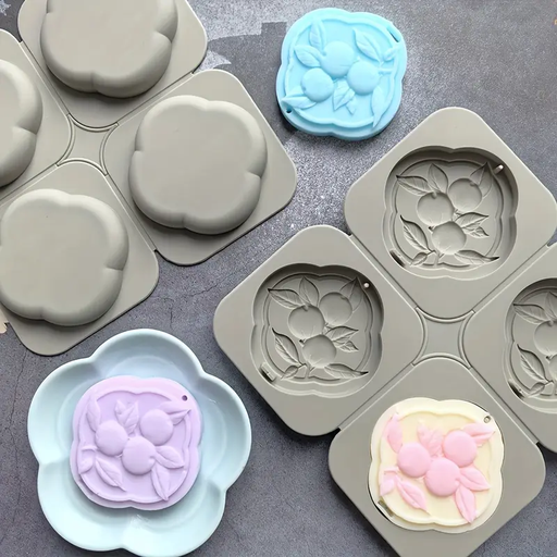 [XY785] Molde de Frutas - XY785 -