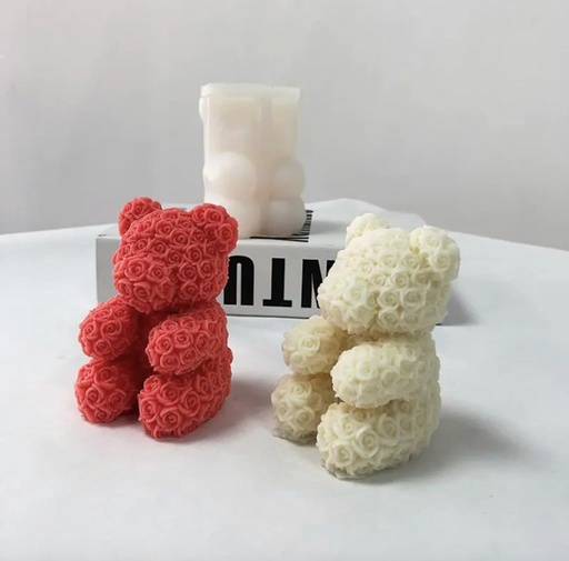 [FM0243] Molde de Oso - FM0243 -