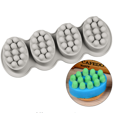 [JSC-2922] Molde JSC-2922 / 4 Masajeador