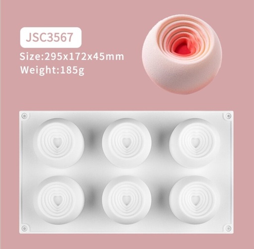 [JSC-3567] Molde JSC-3567